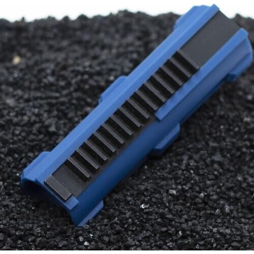 Reinforced Carbon Piston Plastic And Steel 14 Ladder Tooth for Airsoft AEG Gel Blaster M4 JinMing9 BD556 Paintball Accessories
