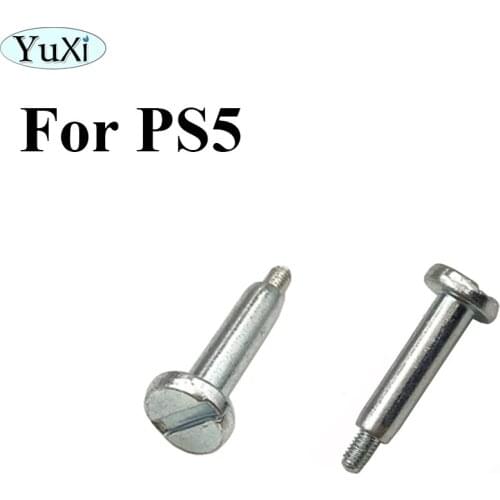 YuXi Vertical Stand Holder bottom Screw Gaming Accessory For PS5 Console Stand Support Screws For Playstation 5 Game Accessor
