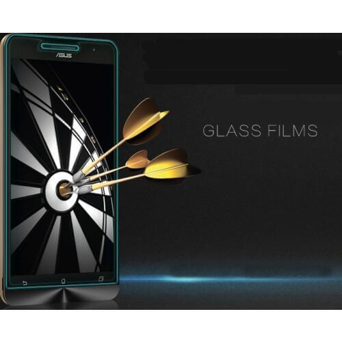 Tempered Glass Screen Protector Film for Asus Zenfone GO ZB500KL ZB552KL ZC500TG ZB551KL ZC451TG 2 5 6