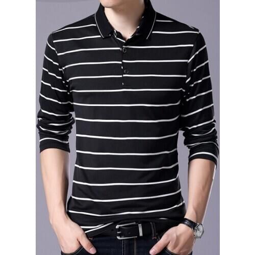 Мужские полосаты футболки ZOEQO China At AliExpress