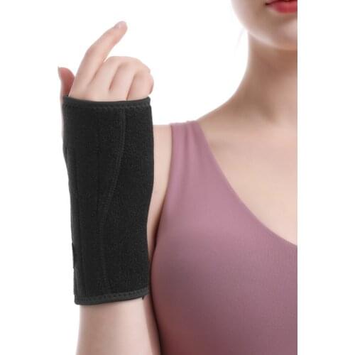 1PCS Carpal Tunnel Splint Sprains Arthritis Band Belt Sports Equipment Stabilizer Strap Carpal Tunnel Hand Wrist Support