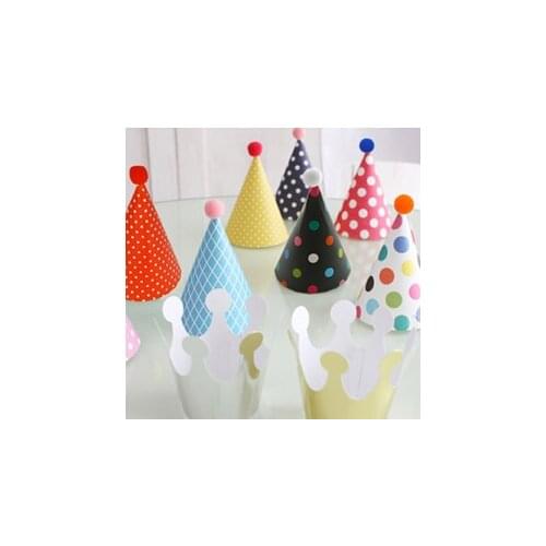11pcs/Set Celebration Korean Cute Party Decoration Kids Birthday Hats Happy Birthday Decoration Minions Party Supplies