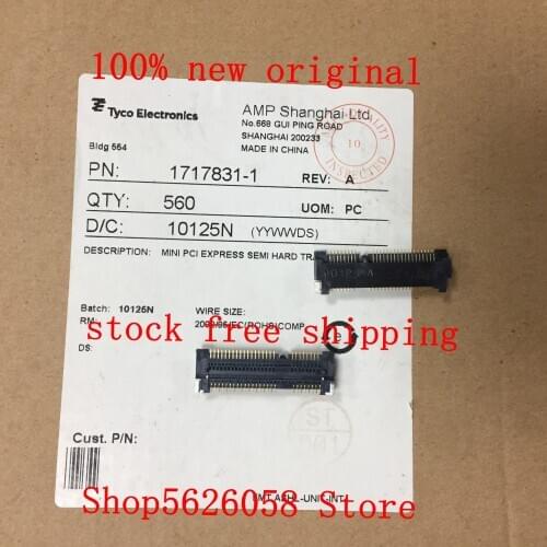 1717831-1 SMD 100% new original 5PCS/LOT STOCK