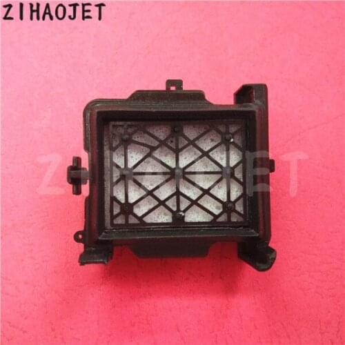 2pcs/lot large format printer Mimaki Mutoh Roland DX5 DX7 capping station for Galaxy Cap top imported rubber wholesale