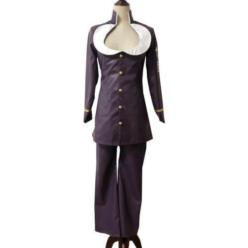 2020 JoJos Bizarre Adventure Josuke Higashikata Cosplay Costume