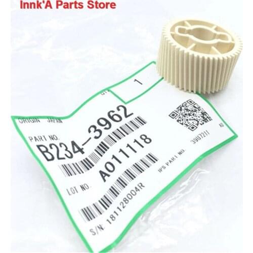 2X Original transfer gear B234-3962 Pro907EX mp1107EX mp1350 for ricoh MP1350 1357 1100 9000 1356 1107 907 906