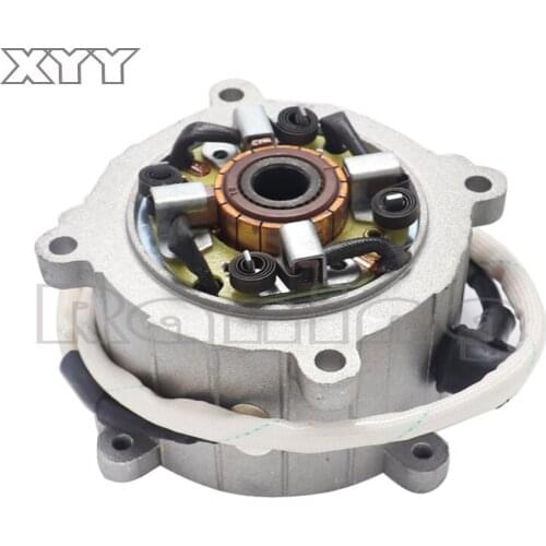 44-5 Engine Motorcycle Starter Motor 2 Two Strokes Mini Moto Mini Bike Pocket Bike Mini ATV Quads Electric Sccoters