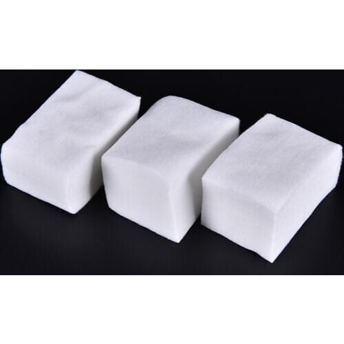 900pcs/lot Nail Tools Nail Polish Remover Lint-Free Wipe Nail Art Tips Manicure Nail Clean Wipes Cotton Pads Paper UV gel