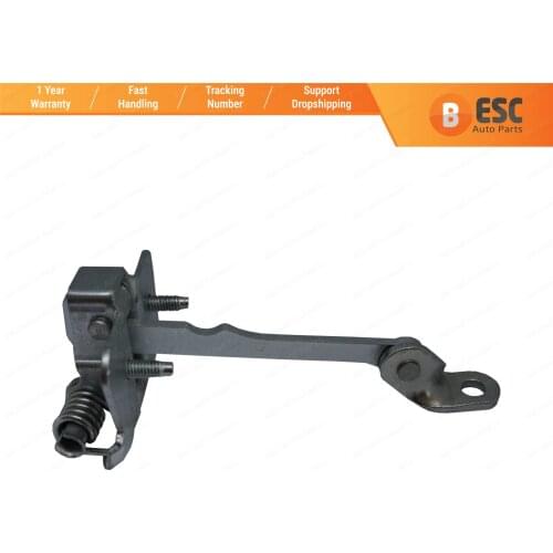 ESC EDP749 Front Rear Door Hinge Stop Check Strap Limiter 804305879R for Renault Dacia Duster Logan