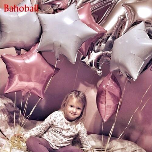 Bahoball Foil Balloons