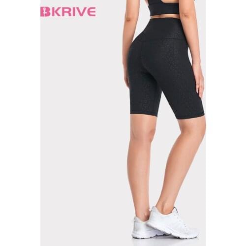 BKRIVE Yoga Shorts