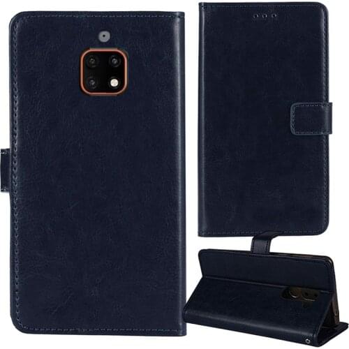 Blackview BV4900 5.7" Case Flip Wallet Style Premium Leather Case Stand Protective Cover for Blackview BV6300 Pro BV6900