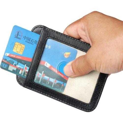 Bolso Kiple Business Card Holders