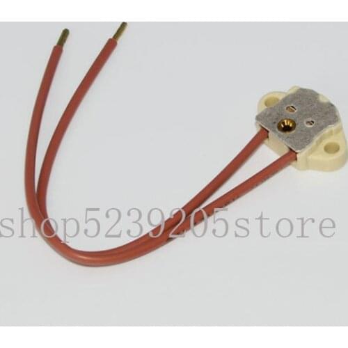 B&W 920 lamp holder B&W 920 STORZ Stos Endoscope Surgery Shadowless lamp base G6.35 GY6.35 GZ6.35 lampholder