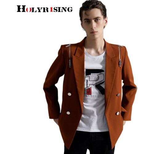 Мужские пиджаки Holyrising China At AliExpress