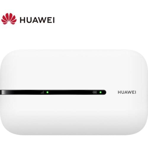 Huawei 4G Router Mobile WIFI 3 E5576-855 Unlock Huawei 4G LTE packet access mobile hotspot wireless modem