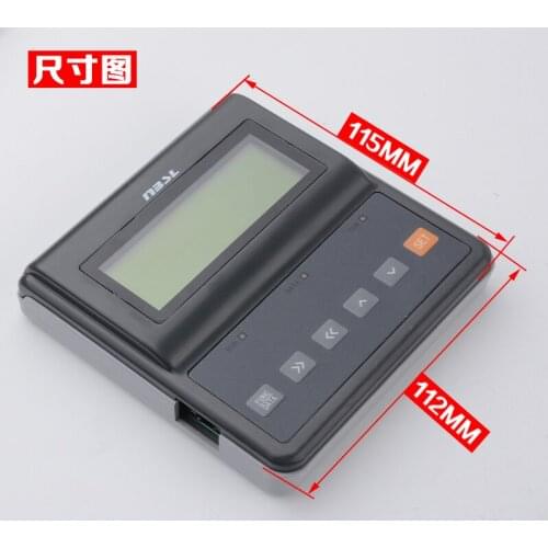 Elevator NSFC01-02 operate tool YTJ031-13 test tool