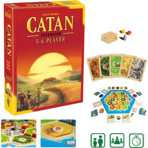 JINJONLIN Board Games