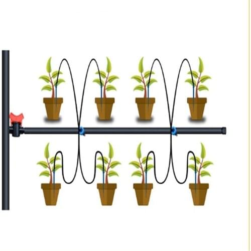Irrigation Fertilization Dripper Set Irrigation System Accessory Dripper