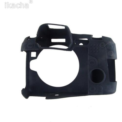 NEW Soft Silicone Case Camera Protective Body Bag For Canon eosR EOS R Rubber Cover Camera Bag