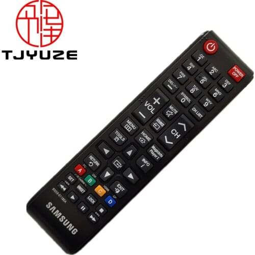 New Genuine Remote Control For TV LED Samsung UE49KU6100 UHD 4K CURVED Smart UN60J6200AF UN60J620DAF UN60JU6400F UN60J6200