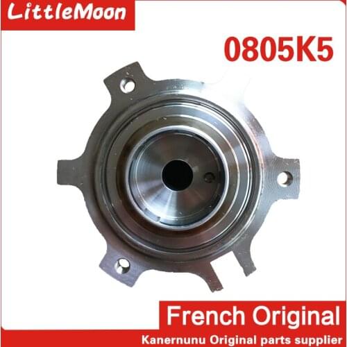 LittleMoon Original brand new intake gear Variable timing gear 0805K5 0805A5 for Peugeot 405 406 407 607 Citroen C5 C6 2.2 2.3