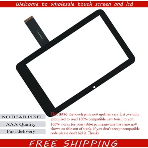 Original replacement touch screen digitizer glass touch panel for 7" inch IconBit Nettab SKY 3G DUO tablet Free Shipping