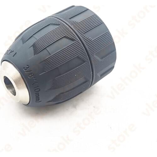 DRILL CHUCK 10MM For HITACHI DS10DFL DS9DVC DS12DVFA DS12DVC D10VST 331602 Cordless Driver Drill Spare Power Tool Accessories