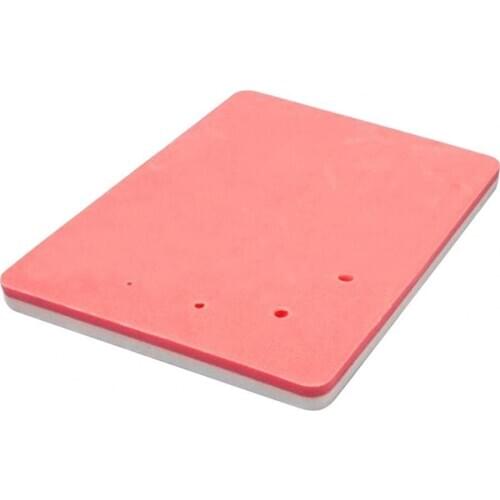 Cake Foam Pad Smooth Easy to Use 5 Holes Fondant Shaping Foam Pad for Cake