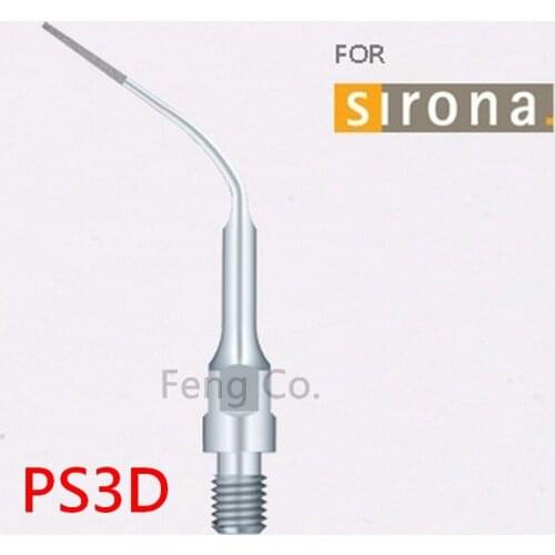 PS3D Ultrasonic Scaler Tips For SIRONA SIROSON Handpiece Endo Perio Dental Scaling Tip Dentist Teeth Whitening