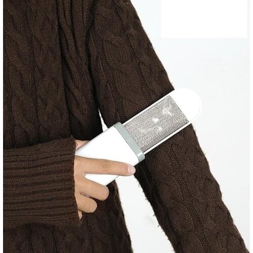 Cloth Hair Brush Pet Fur Reuse Wool Lint Dust Sticky Remove Practical Anti-static Cleaner Necessary Household Cleaning Gadgets