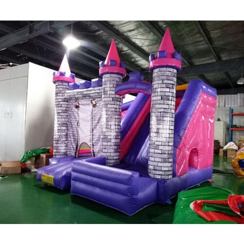High quality children amusement park PVC bounce house indoor playground equipment
