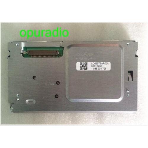 Free post 1000%new 6.5Inch LCD display LQ065T9AR02U LQ065T9AR02 Display for Mercedes car DVD navigation audio