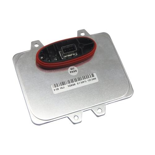 1pc Xenon Ballast 12v 35w 100% Fast Start Canbus Slim HID 35w for BMW X5M x6 Buick Quick Bright For Light Ballasts transformer