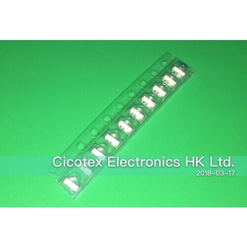 10pcs/lot KPA-3010SRC-PRV 3010 1206 LED RED HIGH LIGHT 3.0x1.0mm RIGHT ANGLE SMD CHIP LED LAMPS