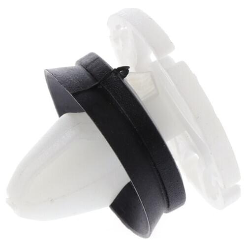 20x Interior Door Panel Card Trim Clips Retainers Fasteners For Citroen C4 DS4 P82B