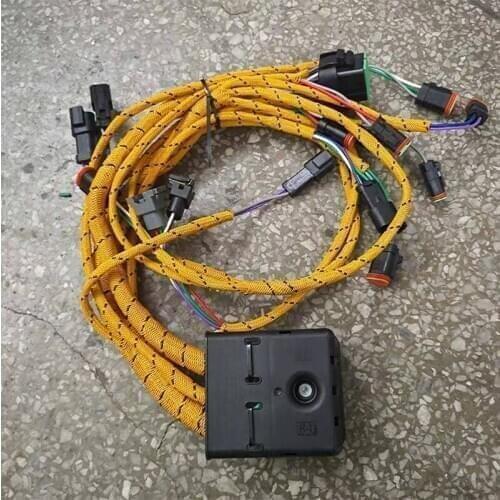 230-6279 C9 Engine Wiring Harness For Caterpillar E330C E336D E330C Excavator Parts Wire Harnass