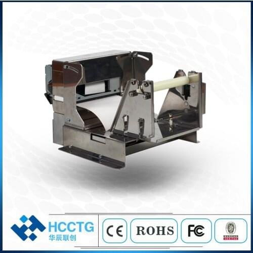 Auto Cutter 80mm Thermal Prineter RS232 +USB KIOSK Thermal Label Printer HCC-EU801