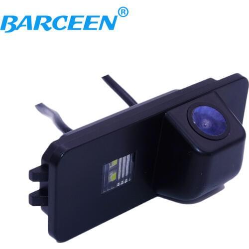 Car Rear View Reverse CAMERA for VW GOLF V/For GOLF 5 SCIROCCO EOS LUPO /PASSAT CC /POLO(2 cage) PHAETON BEETLE/ SEAT VARIANT