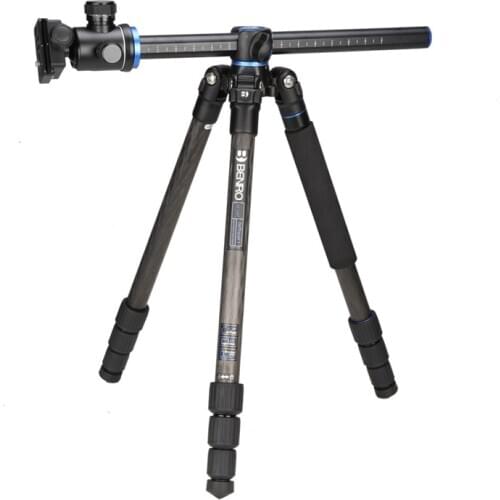 BENRO Break-resistant 360 Degrees Profeesional Digital Camera Tripod Go Travel Tripods Kit Tripod For SLR Cameras GC168TB1