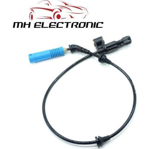 MH Electronic High Quality ABS Wheel Speed Sensor for BMW 3 Series E46 M3 Z4 316 318 320 325 330 Front Left Side 34526752681