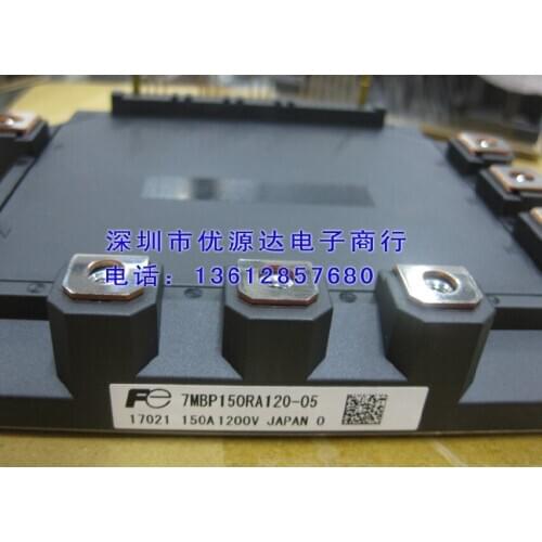 7MBP150RA120-05 7MBP100RA120-05 150A 1200V 100A 1200V Thyristor module IGBT POWER MODULE New original