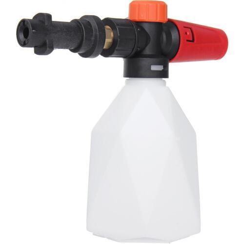 Car Foam Wash Lance Foam Nozzle Cannon Generator For Daewoo Hammer Huter Makita High Pressure Washer