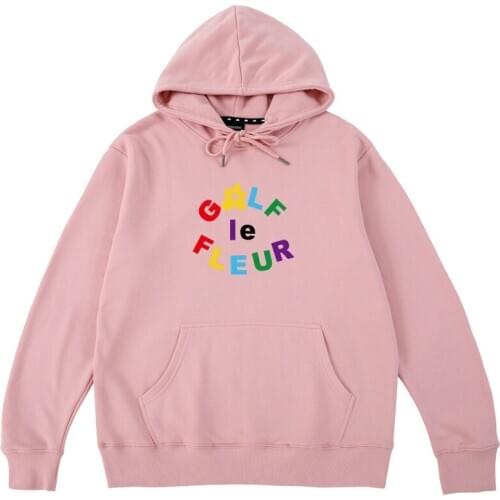 Golf Wang Flower boy Tyler The Creator Hoodies funny OFWGKTA Skate Sweatshirts men women unisex Cotton