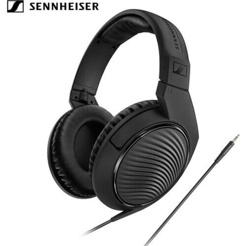 SENNHEISER Closed-back Headphones