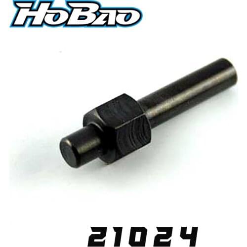 Original OFNA/HOBAO RACING 21024 Hex Axle For HYPER 18 21 28 Engine/MAC 18 21 28 Engine