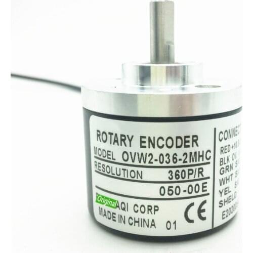 Stable OVW2-36-2MHC 10.8-26.4V Within The Range Of Encoder Pulse Control Spot Photo, 1-Year Warranty