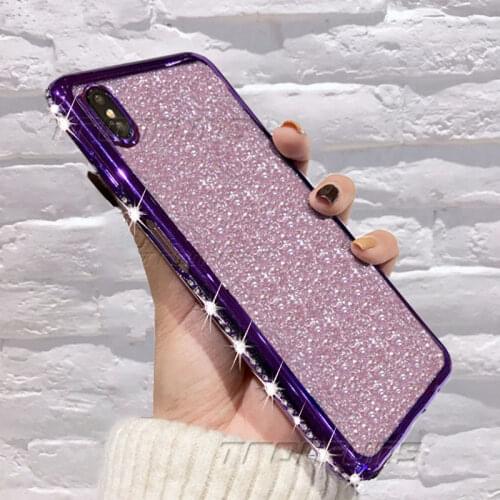 TRONFUNS Cases With Rhinestones For Phones
