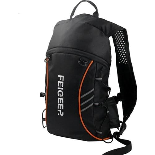 Outdoor Waterproof Cycling Backpack Night Reflective Ultralight Hiking Bike Bag Large Capacity Durable Climb Travel Bag XA136Q
