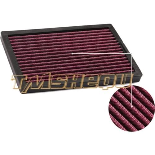 Moto air cleaner air pods intake for Kawasaki ninja250 EX250R EX300 NINJA300 NINJA250 Z250 Z300 motorcycle air filter